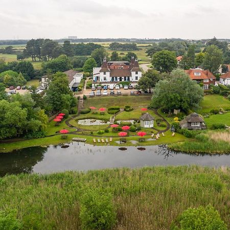 Thorpeness Golf Club And Hotel Exterior photo