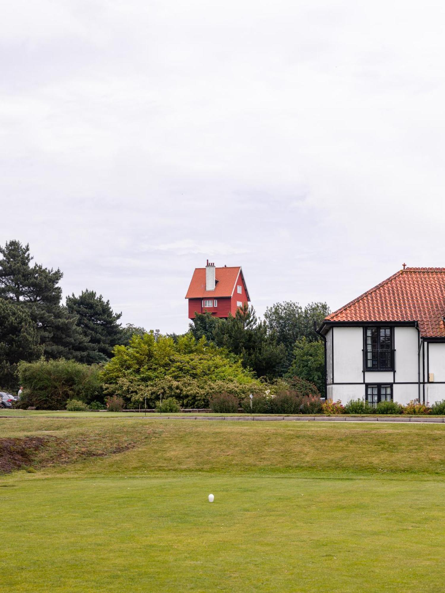 Thorpeness Golf Club And Hotel Exterior photo