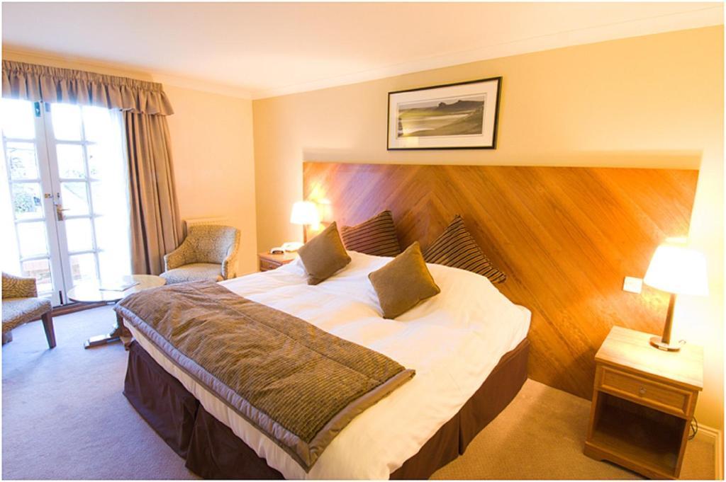 Thorpeness Golf Club And Hotel Room photo